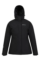 Alaskan Womens 3 1 Short Jacket