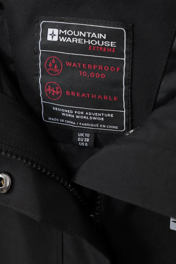 Alaskan Womens 3 1 Short Jacket