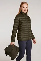 Alaskan Womens 3 1 Short Jacket