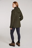 Alaskan Womens 3 1 Short Jacket
