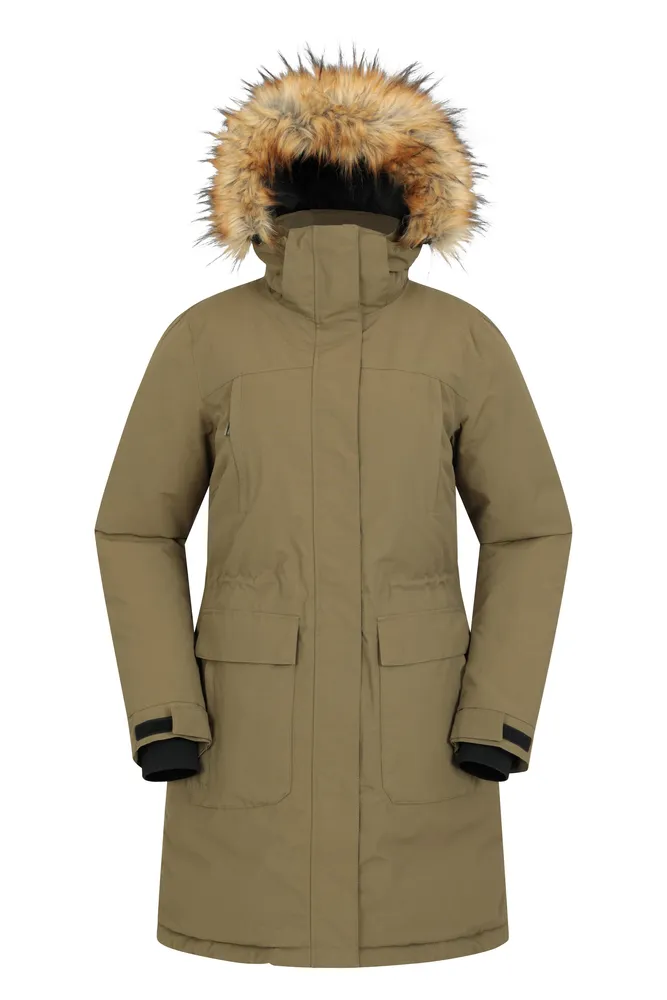 Siren Extreme Womens Down Parka