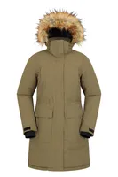 Siren Extreme Womens Down Parka