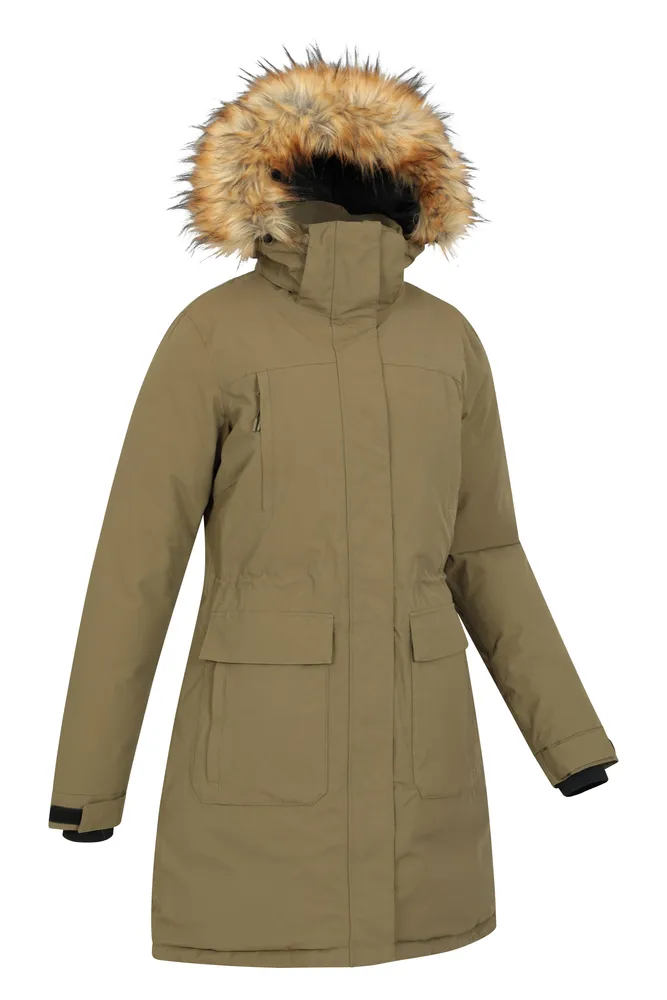 Siren Extreme Womens Down Parka