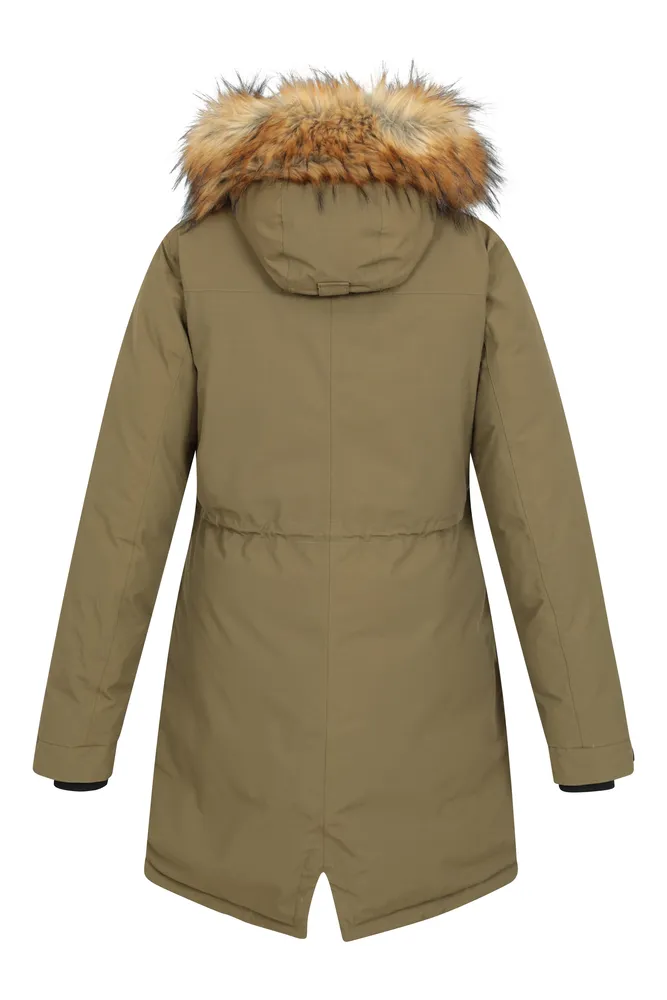 Siren Extreme Womens Down Parka