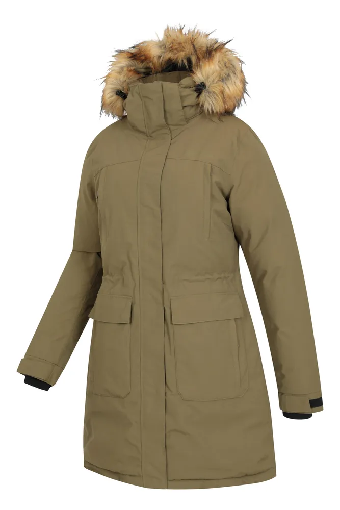 Siren Extreme Womens Down Parka