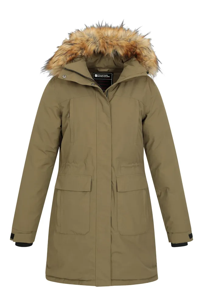 Siren Extreme Womens Down Parka