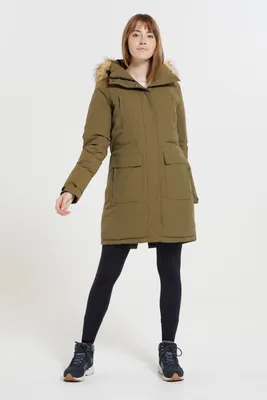 Siren Extreme Womens Down Parka