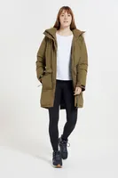 Siren Extreme Womens Down Parka