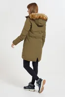 Siren Extreme Womens Down Parka