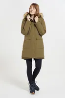 Siren Extreme Womens Down Parka