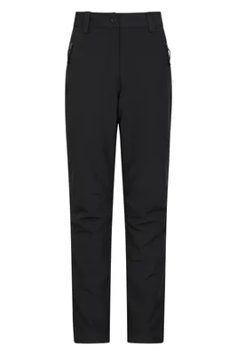 Arctic II Fleece Lined Stretch Womens Pants