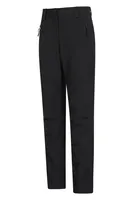 Arctic II Fleece Lined Stretch Womens Pants