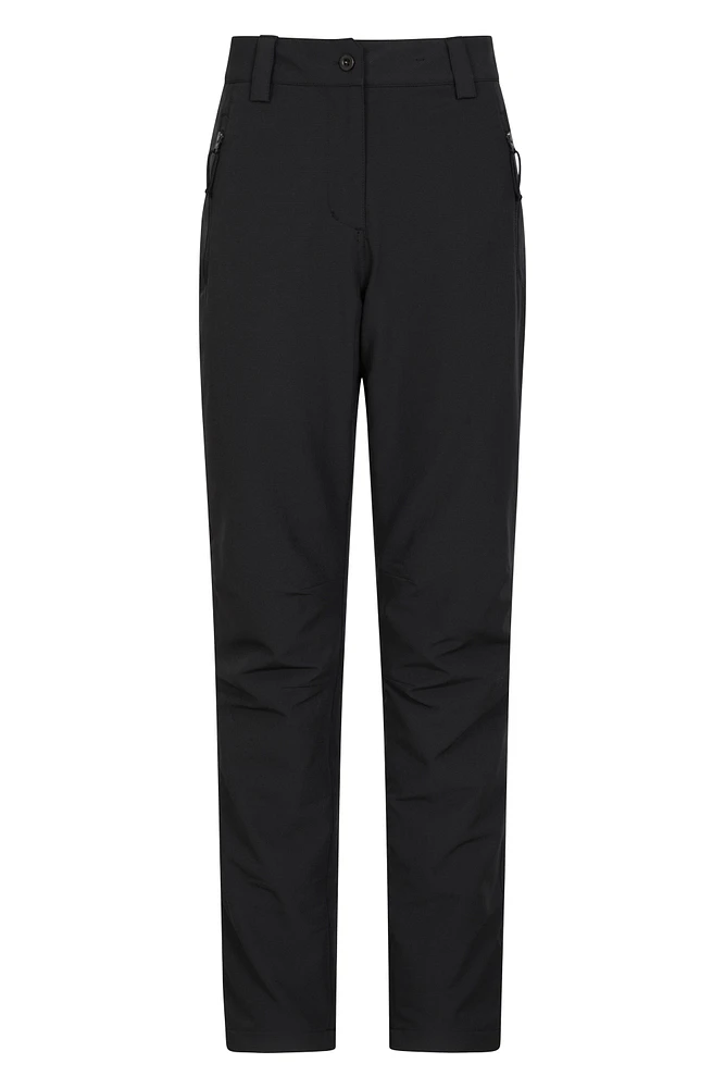 Arctic II Fleece Lined Stretch Womens Pants