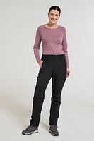 Arctic II Fleece Lined Stretch Womens Pants