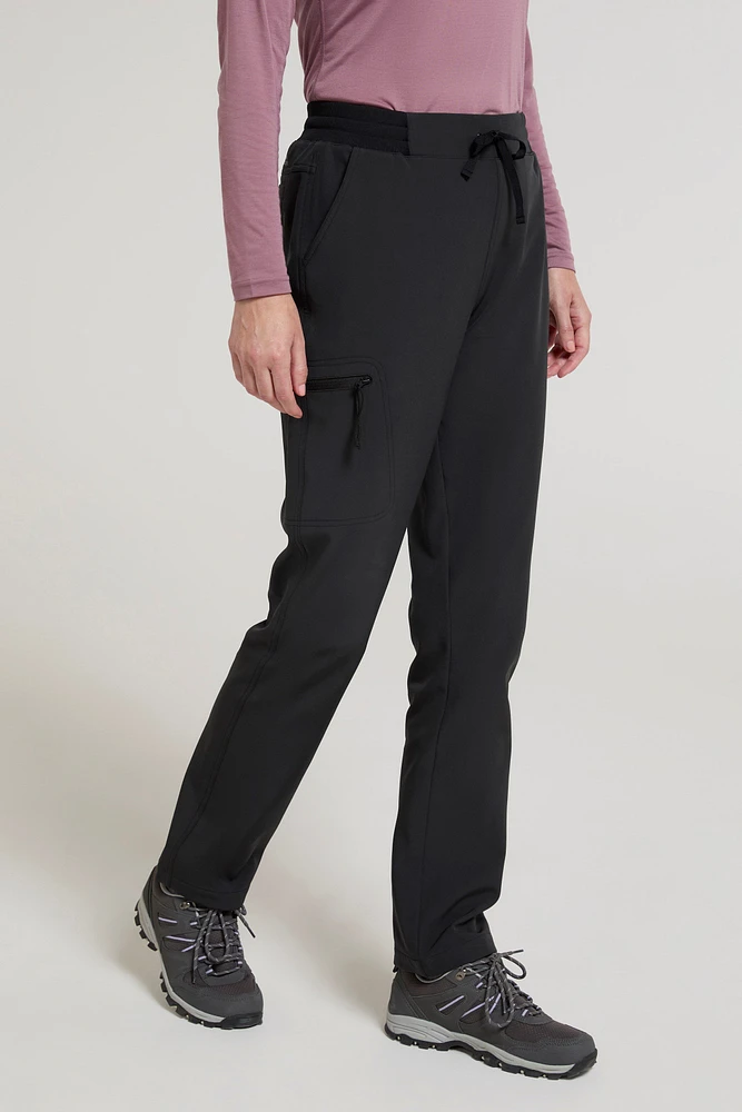 Adventure Water Resistant Womens Pants