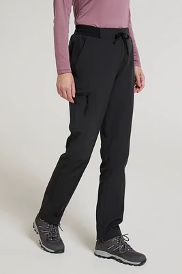 Adventure Water Resistant Womens Pants