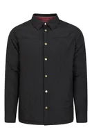 Tyne Mens Reversible Flannel Shirt