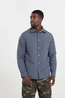 Tyne Mens Reversible Flannel Shirt