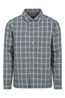 Tyne Mens Reversible Flannel Shirt