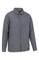 Tyne Mens Reversible Flannel Shirt