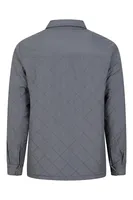 Tyne Mens Reversible Flannel Shirt