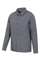 Tyne Mens Reversible Flannel Shirt