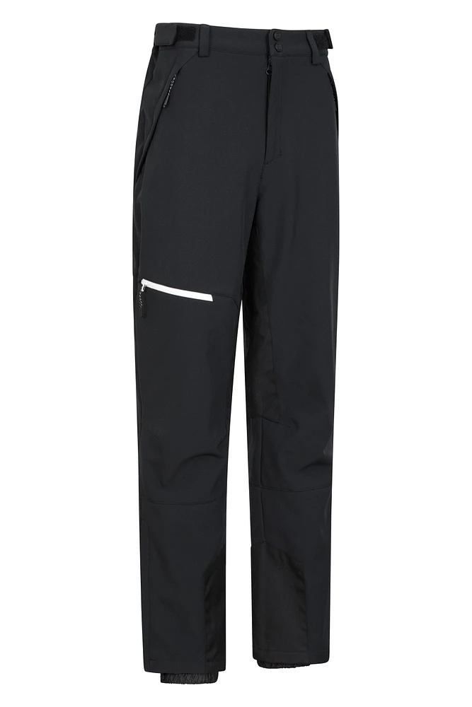 Axis Extreme Mens Softshell Ski Pants