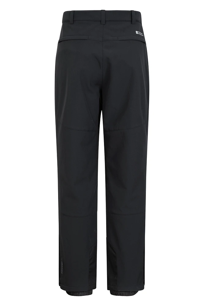 Axis Extreme Mens Softshell Ski Pants