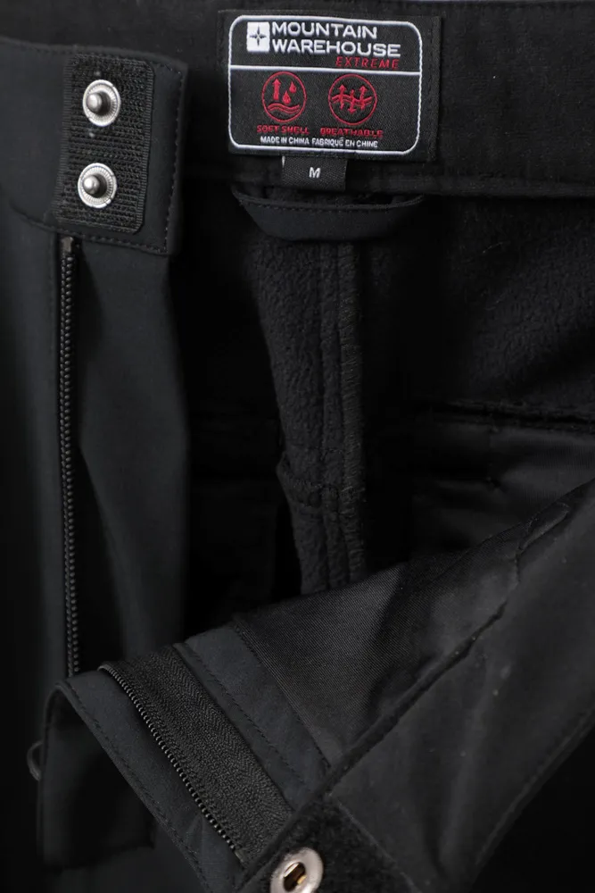 Axis Extreme Mens Softshell Ski Pants