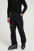 Axis Extreme Mens Softshell Ski Pants