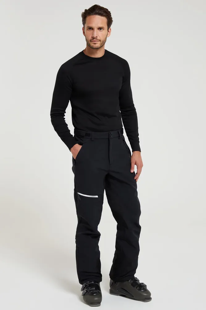 Axis Extreme Mens Softshell Ski Pants