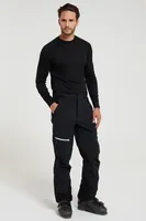 Axis Extreme Mens Softshell Ski Pants