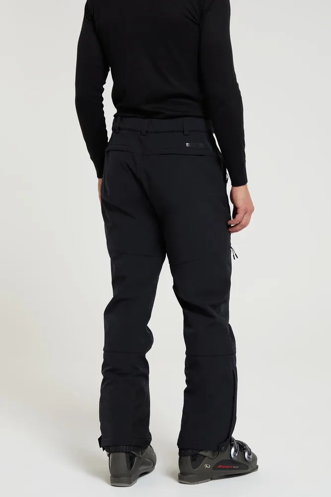 Axis Extreme Mens Softshell Ski Pants