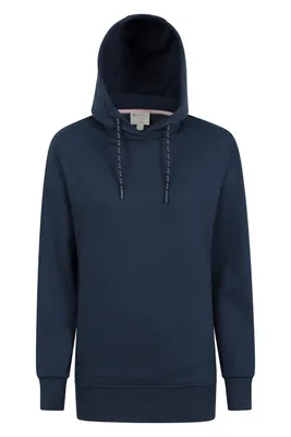 Solo Womens Longline Hoodie