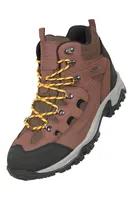 Adventurer Mens Waterproof Leather Boots