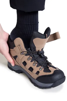 Adventurer Mens Adaptive Waterproof Boots