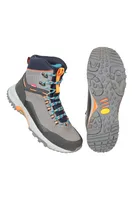 Ultra Velocity Mens Vibram Recco® Waterproof Boots