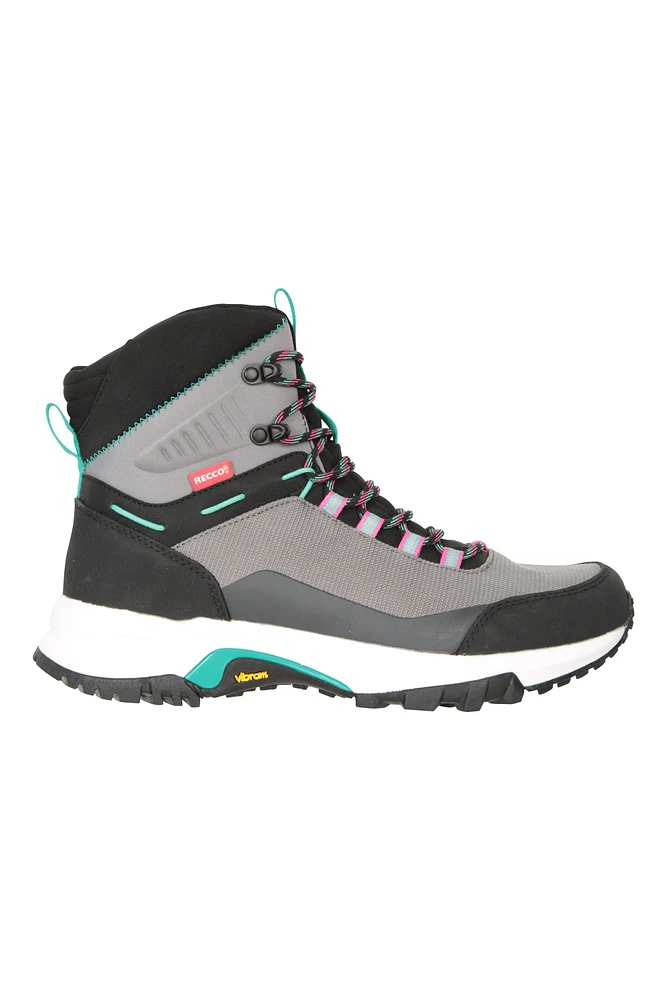 Ultra Velocity Womens Vibram Recco® Waterproof Boots