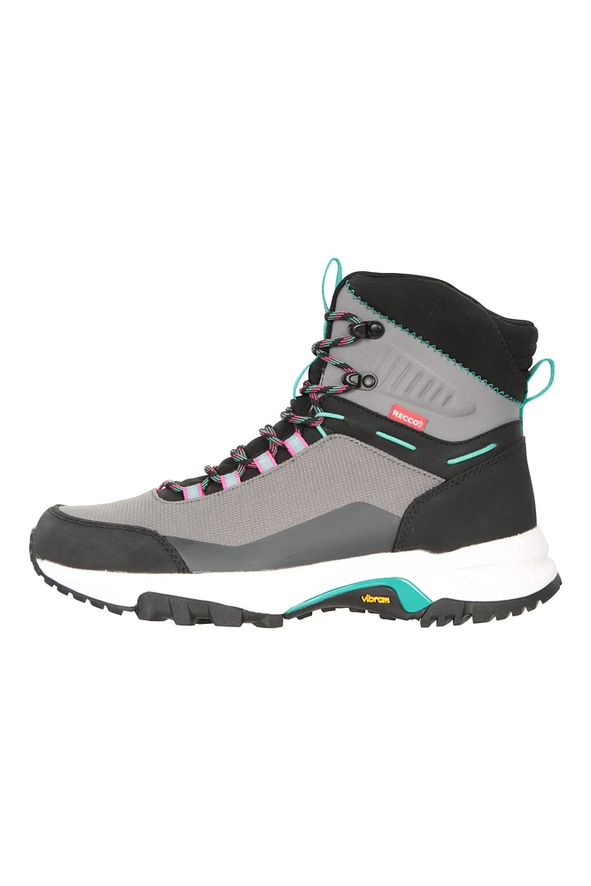 Ultra Velocity Womens Vibram Recco® Waterproof Boots