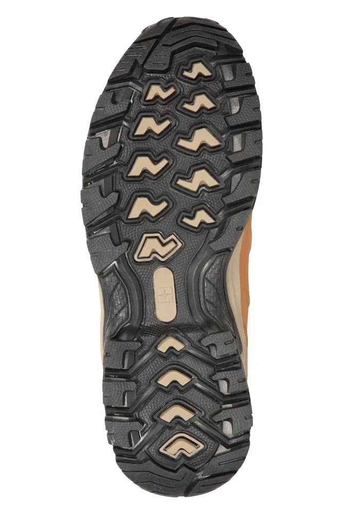 Adventurer Womens Waterproof Leather Boots