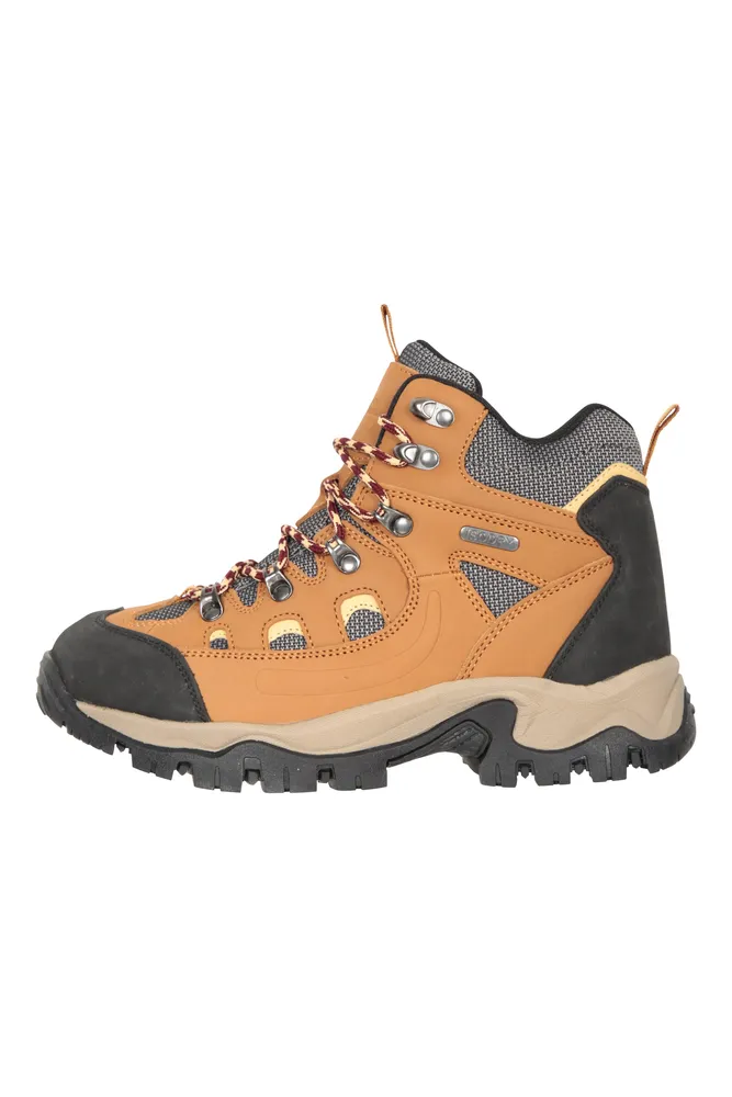 Adventurer Womens Waterproof Leather Boots