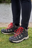 Adventurer Womens Printed Waterproof Boots