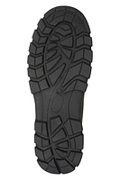 Plough Mens Printed Snow Boots