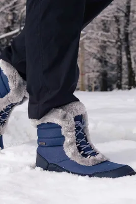 Ohio Short Womens Thermal Snow Boots