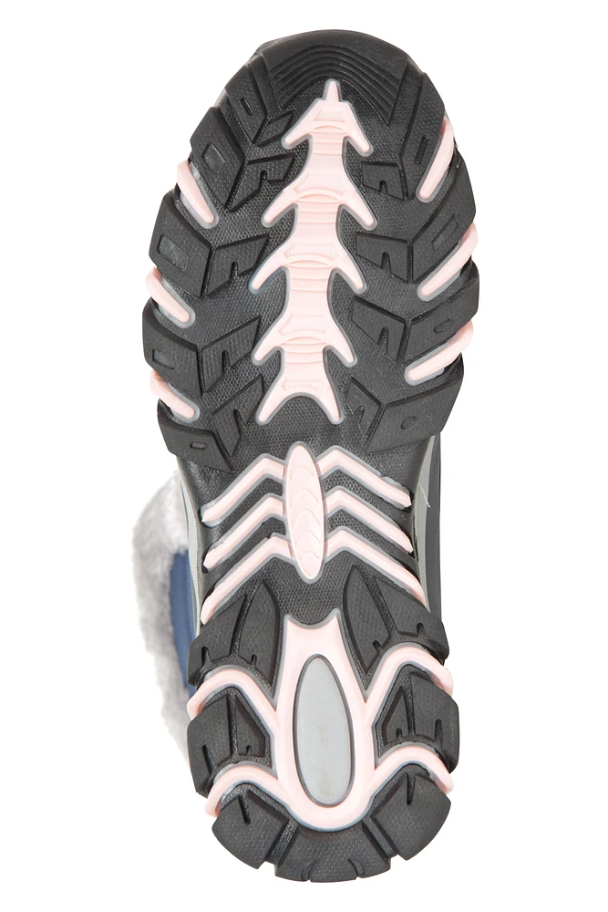 Ohio Short Womens Thermal Snow Boots