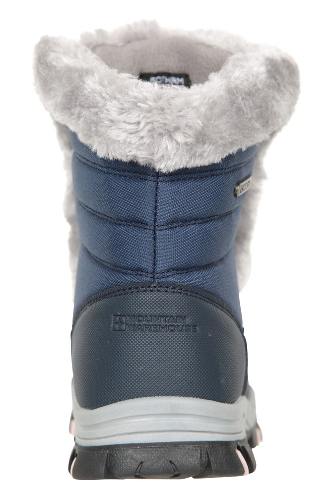 Ohio Short Womens Thermal Snow Boots