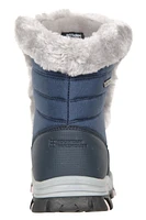 Ohio Short Womens Thermal Snow Boots