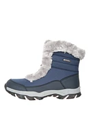 Ohio Short Womens Thermal Snow Boots