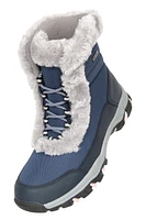 Ohio Short Womens Thermal Snow Boots