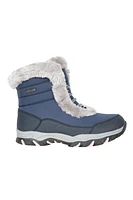 Ohio Short Womens Thermal Snow Boots